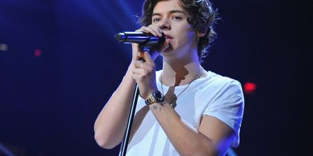 Moving in One Direction: Why is Harry Styles Going Ring Shopping?