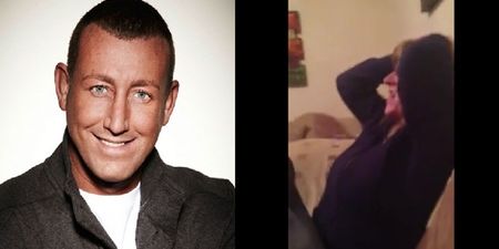 NSFW: Christopher Maloney Through To The X Factor Finals…? This Mum Lost The Plot