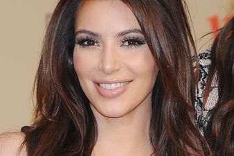 Bare-Faced Cheek: Kim Kardashian Steps Out Without A Hint of Make-Up