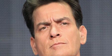 Charlie Sheen Hospitalized After Suffering From ‘Severe Food Poisoning’