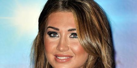 Lauren Goodger Proves She Has Moved On From Ex Mark With Latest Statement