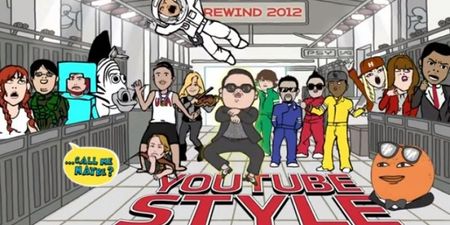 Rewind YouTube Style 2012 – Top Viral Videos of the Year Get Together
