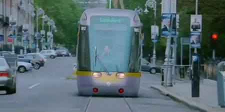 Dublin Has Never Seen So Much Drama: Temple Bar Fight Ends Up On The Luas