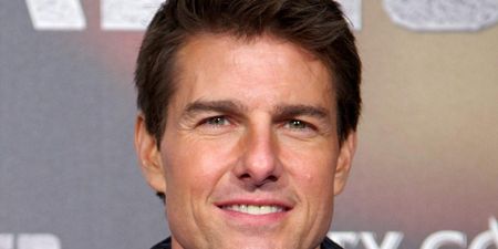 Tom Cruise Might Not Be Single For Too Much Longer