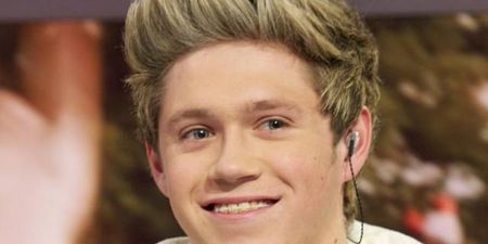 VIDEO: Hollywood Legend Goes in for the Shift with One Direction’s Niall Horan!
