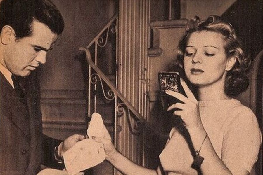 Never Ruin His Handkerchief! And Other Ridiculous Dating Tips