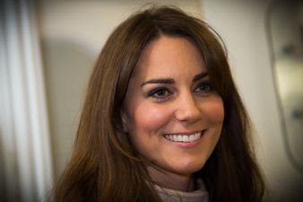 From Wedding Dresses To Maternity Tents – Designer Says She’ll Dress Kate’s Bump!