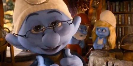 They’re Blue and Oh So Adorable: The Smurfs Are Back!