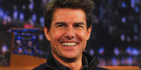 Tom Is Cruise-ing Along With New Love Apparently