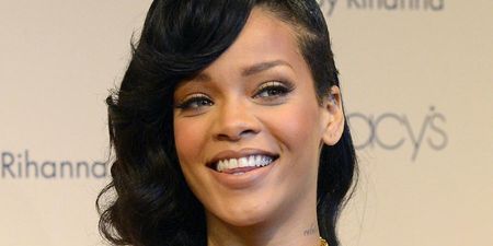 Rihanna Certainly Likes the Spotlight, Doesn’t She?