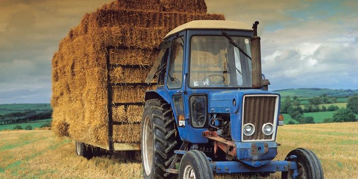 Farmer Style! One of the Biggest Hits of 2012 Gets Culchie Makeover