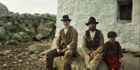 What A Picture… The First Ever Colour Photographs Taken in Ireland