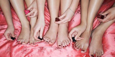 Best Foot Forward – Four Simple Steps To The Perfect DIY Pedi
