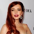 Pass The Stamps! Lindsay Lohan Begs Friends to Help Her Stay Out of Jail