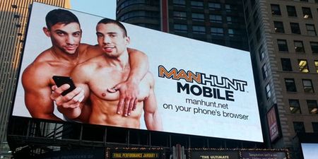 Manhunt, Mormons, Manhunt: Someone Didn’t Think This Through…