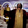Moses Takes on Santa Claus – Snoop Dogg Plays the Role of a Lifetime