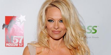 Pamela Anderson Granted Temporary Restraining Order Against Estranged Husband