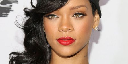 They Think It’s All Over – Rihanna Alludes To Split With Chris