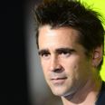Homegrown Talent Colin Farrell Proves Himself To Be A Big Softie