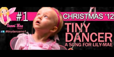 Tiny Dancer Is Destined for Friday Night Fame