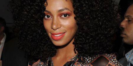 Style Stars 2012: First Up Is Singer, DJ, Model And All Round Fearless Fashionista Solange Knowles