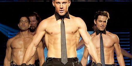 Not Long Now! First Photo Emerges As Filming Begins On ‘Magic Mike XXL’