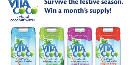 WIN: A Month’s Supply of Vita Coco Coconut Water [COMPETITION CLOSED]