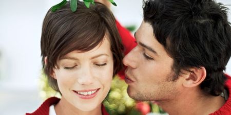 Is That Mistletoe? The Rules of Christmas Pulling
