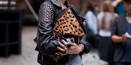 Your Handbag Is Carrying A LOT More Than Your Purse… And We’ll Never Feel Clean Again
