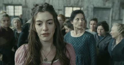 VIDEO: Exclusive – Les Misérables ‘At the End of the Day’