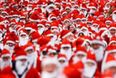 A 25-Foot Santa? That Sounds Simply Santa-stic!