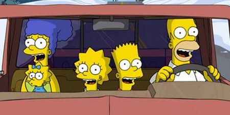 Which Cartoon Is Following in the Footsteps of The Simpsons By Going to the Big Screen?