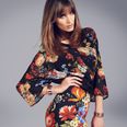 Fashion High Five: Dark, Dramatic And Moody Florals Are In Full Bloom For Autumn/Winter