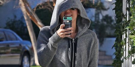 Take That Paps! Miley Takes An Alternative Approach To The Pesky Paparazzi