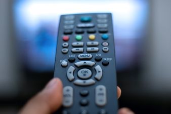 We Spend HOW Long Looking For The Television Remote?!