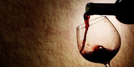 Buy A Bottle! Red Wine Can Help Heal Your Acne