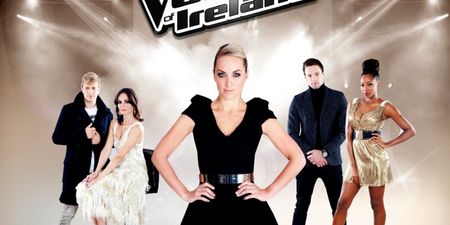 An Irish Girl With A Difference Takes To The Voice Of Ireland Stage Tomorrow…