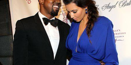 Sneak Peek Into The Crystal Ball: What Kim And Kanye’s Baby Is Going To Look Like