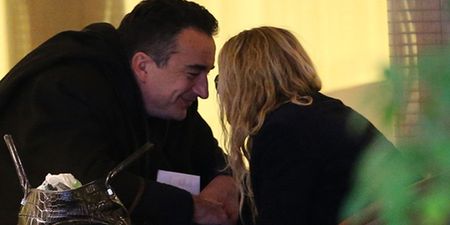 Extreme PDA Snapped: Mary-Kate Olsen Snuggles Up To Her… Fiancé?!