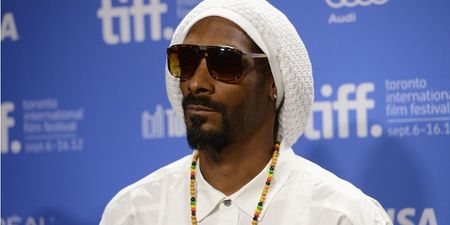 Look Who Got His Nails Did – Snoop Lion Adds Unlikely Beauty Icon To His Vast And Varied Resume
