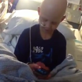 “Anybody Can Be As Strong As Him…”: One Young Boy’s Hero Calls Him For A Chat In Hospital