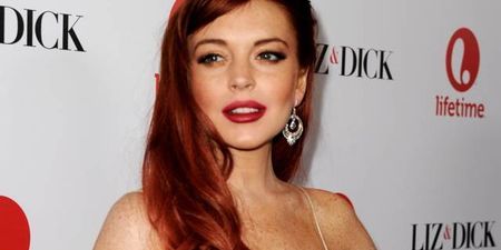 Uh-oh Lindsay Lohan’s In Trouble (Again): Actress Accused of Stealing Elizabeth Taylor’s Bracelet