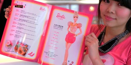 Ken Would Probably Hate This: World’s First Barbie-Themed Restaurant Opens In Taiwan