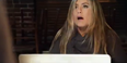 Jen Makes A Comeback As Our Favourite Friend Rachel… But There’s No Gunther To Be Seen This Time