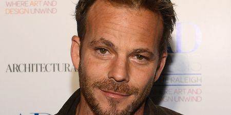 Actor Stephen Dorff Caught With Trousers (Almost) Down!