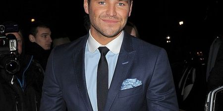 TV’s Hottest New Couple… Mark Wright Snapped With Soap’s Most Beautiful Woman