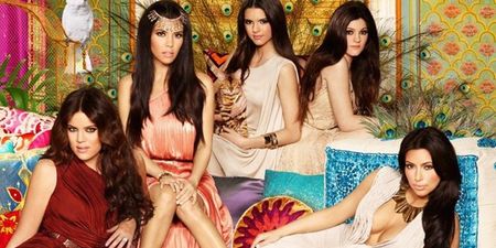 Keeping Up With The Kardashians Star Set For Fifty Shades Role?!