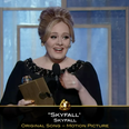 “We’ve Been P*ssing Ourselves Laughing at All of iT” – Adele Gives The Second-Best Acceptance Speech at the Golden Globes