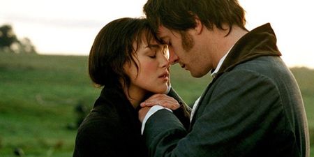 Oh Mr Darcy! The Hottest Men in Literature