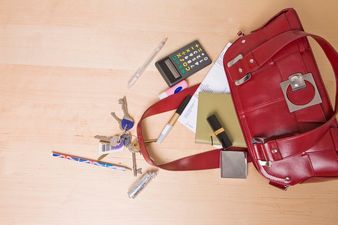 Bags of Luck: Woman Reunited With Handbag After It Was Stolen 7 Years Ago